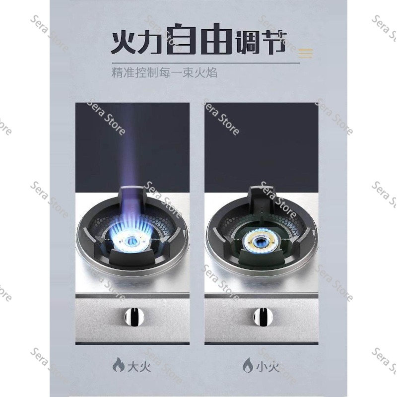 เตาแก๊สเดี่ยวสำหรับครัวเรือน เ - Range Commercial Kitchen บทวิจารณ์และราคา