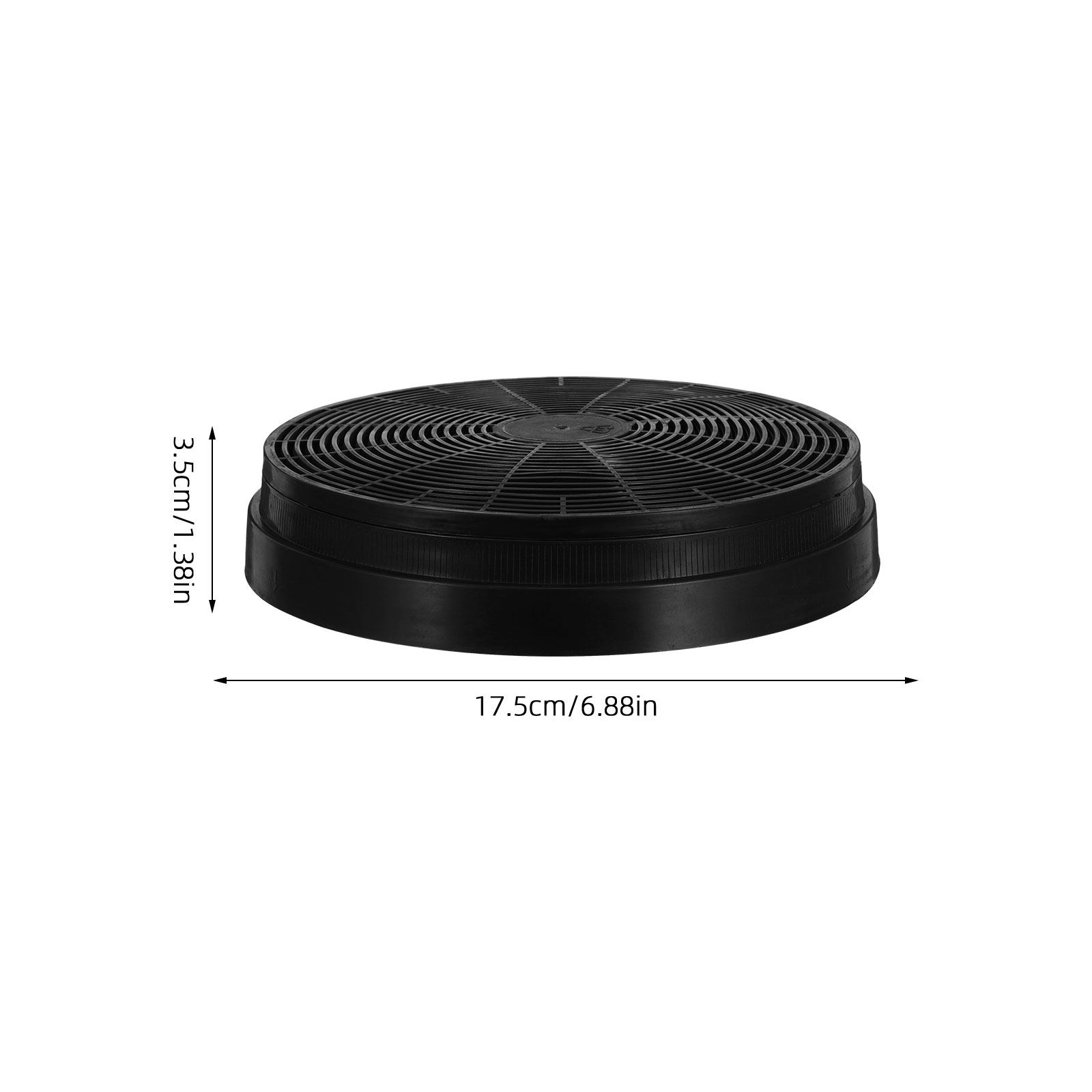 แผ่นกรองควันครัวแบบวงกลมขนาด 6 - Range Commercial Kitchen บทวิจารณ์และราคา