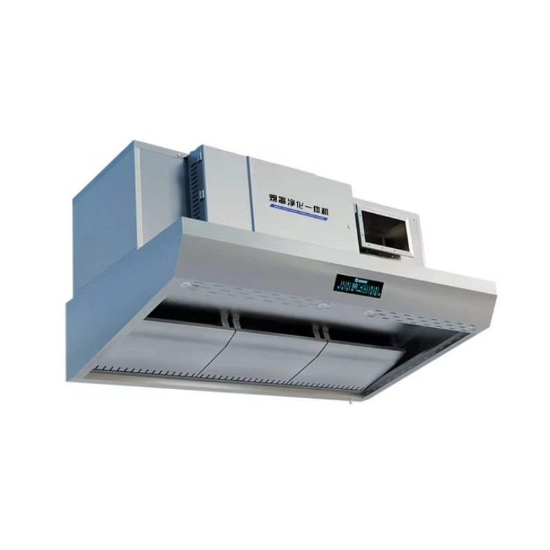เครื่องฟอกอากาศแบบไฟฟ้าสถิตในต - Commercial Kitchen Hoods บทวิจารณ์และราคา