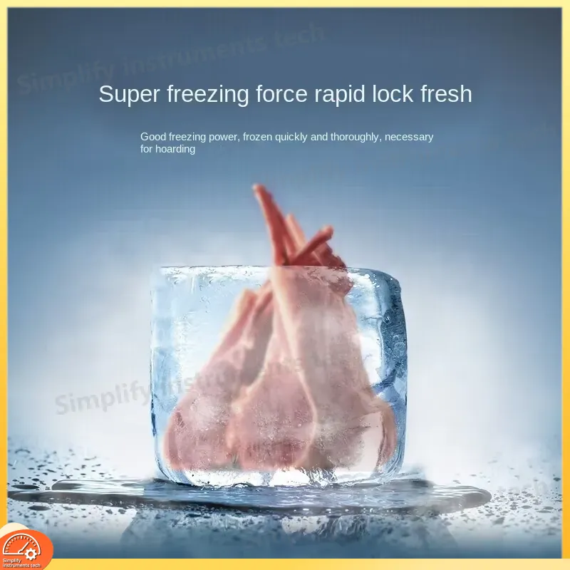 ตู้แช่แข็งแบบตั้งตรงขนาดใหญ่สอ - Commercial Chest Freezer บทวิจารณ์และราคา