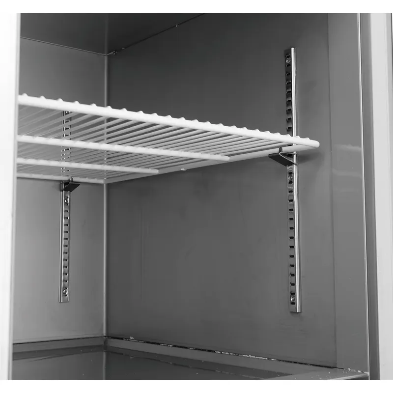 ตู้เย็นสแตนเลสสำหรับวางใต้เคาน - Commercial Kitchen Worktops บทวิจารณ์และราคา