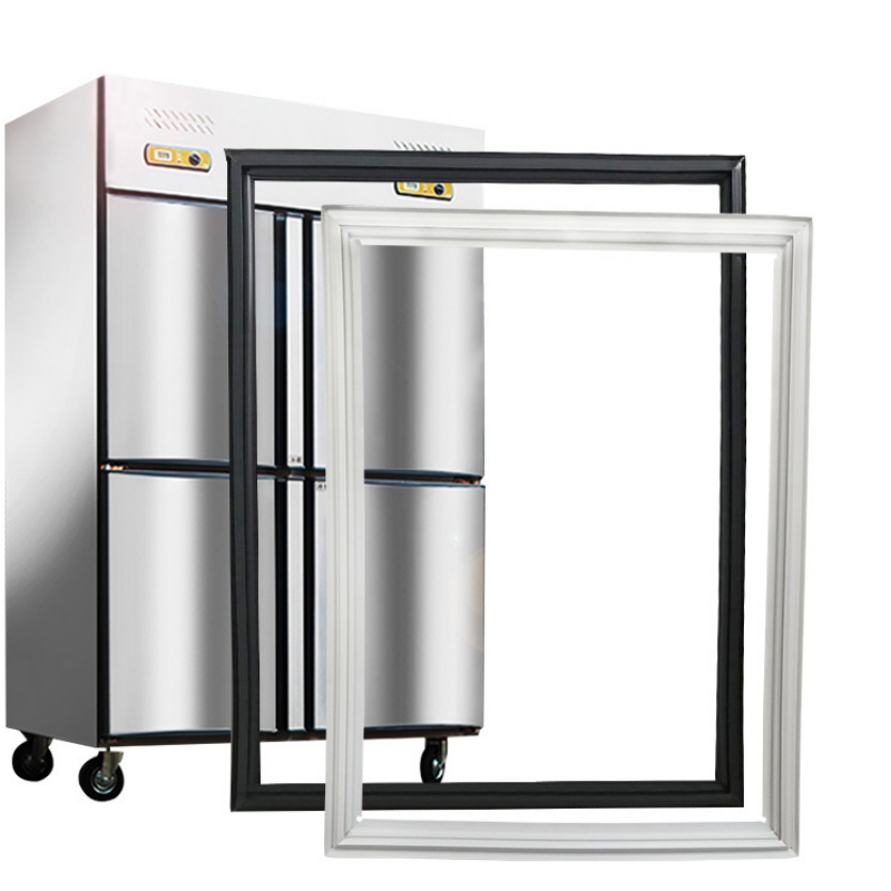 ซีลประตูตู้เย็นแบบแม่เหล็ก PVC - Commercial Chest Freezer บทวิจารณ์และราคา