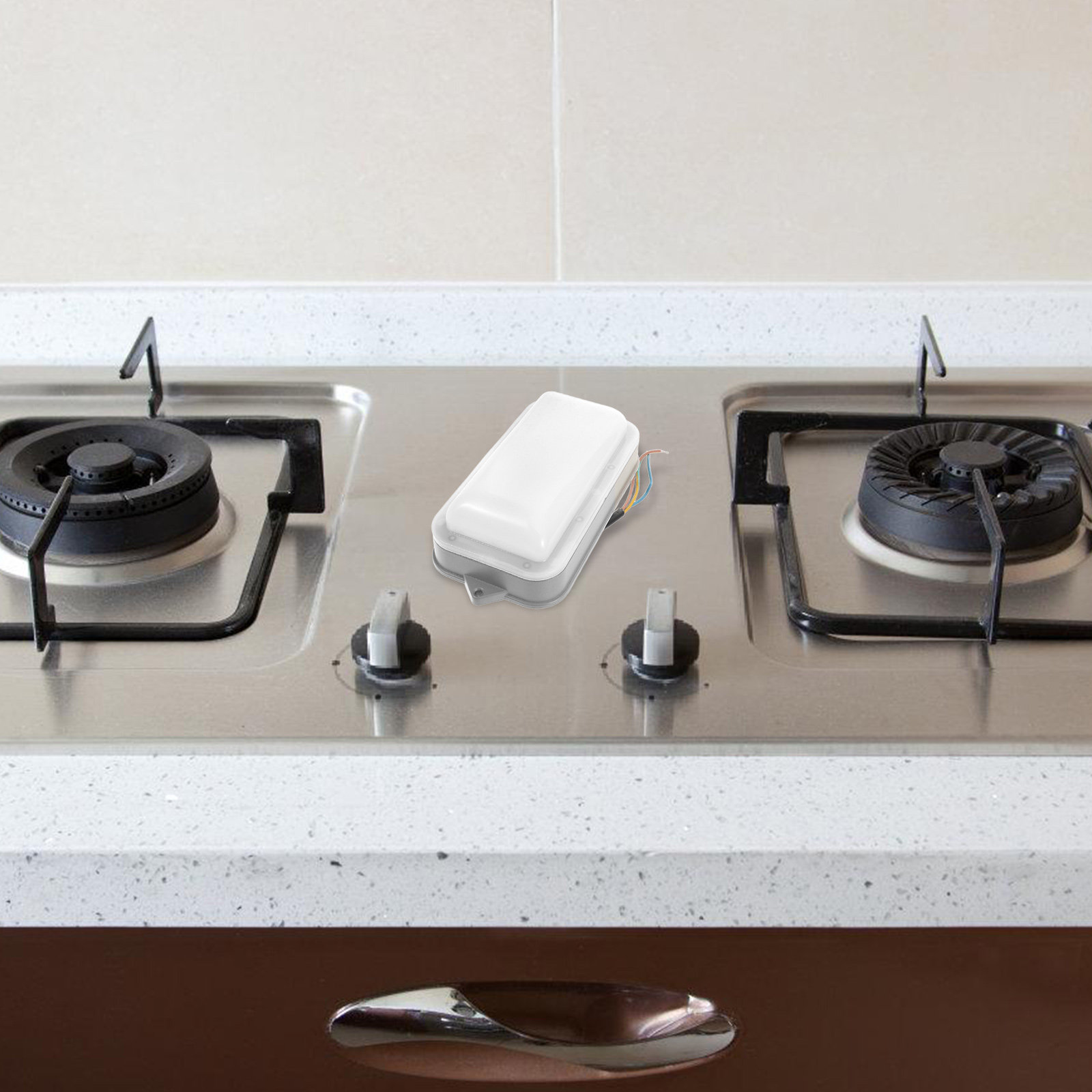 ไฟ LED สำหรับติดเหนือเตาอบในคร - Range Commercial Kitchen บทวิจารณ์และราคา