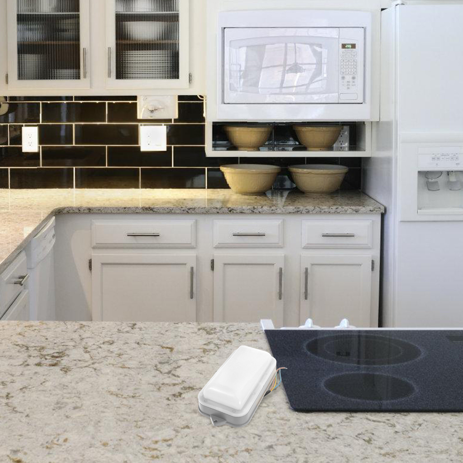 ไฟ LED สำหรับติดเหนือเตาอบในคร - Range Commercial Kitchen บทวิจารณ์และราคา