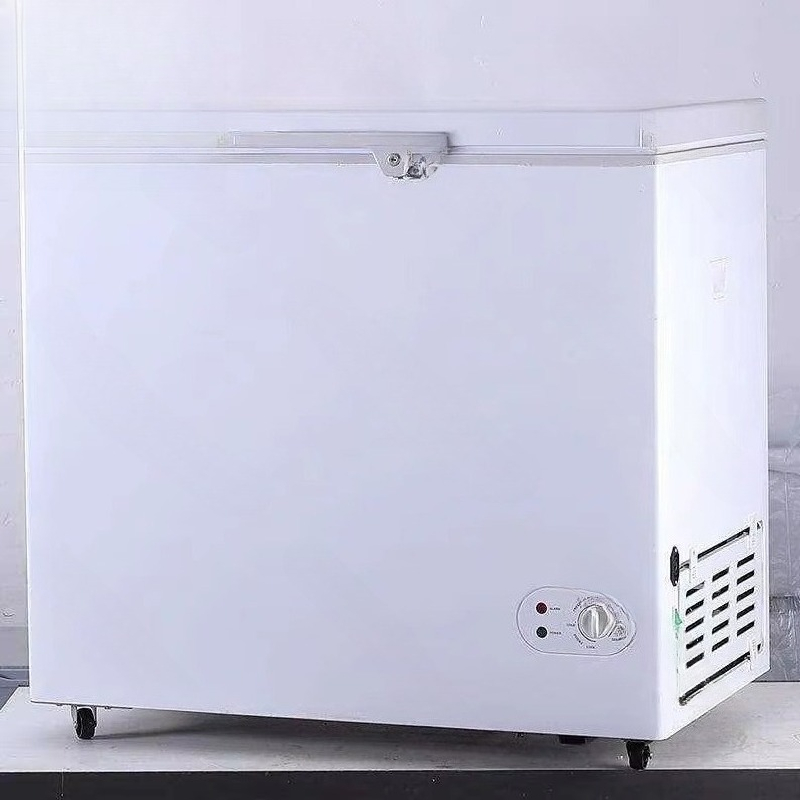 ตู้แช่แข็งพลังงานแสงอาทิตย์ DC - Commercial Chest Freezer บทวิจารณ์และราคา