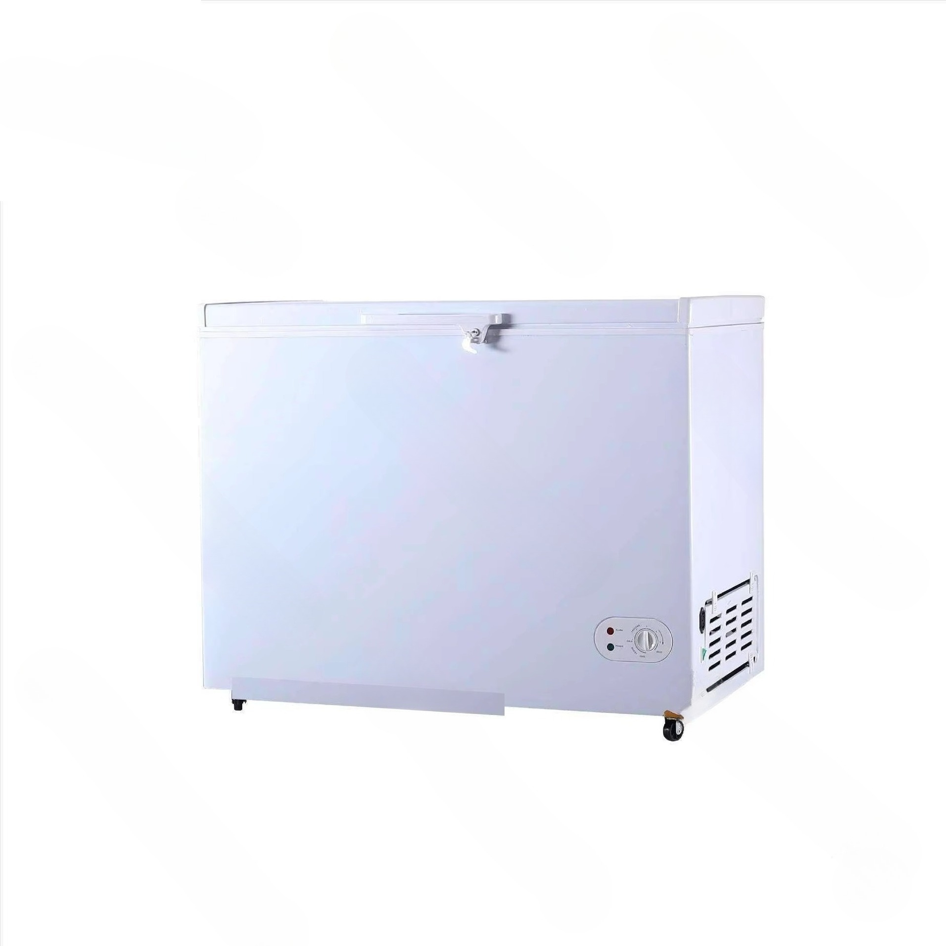 ตู้แช่แข็งพลังงานแสงอาทิตย์ DC - Commercial Chest Freezer บทวิจารณ์และราคา