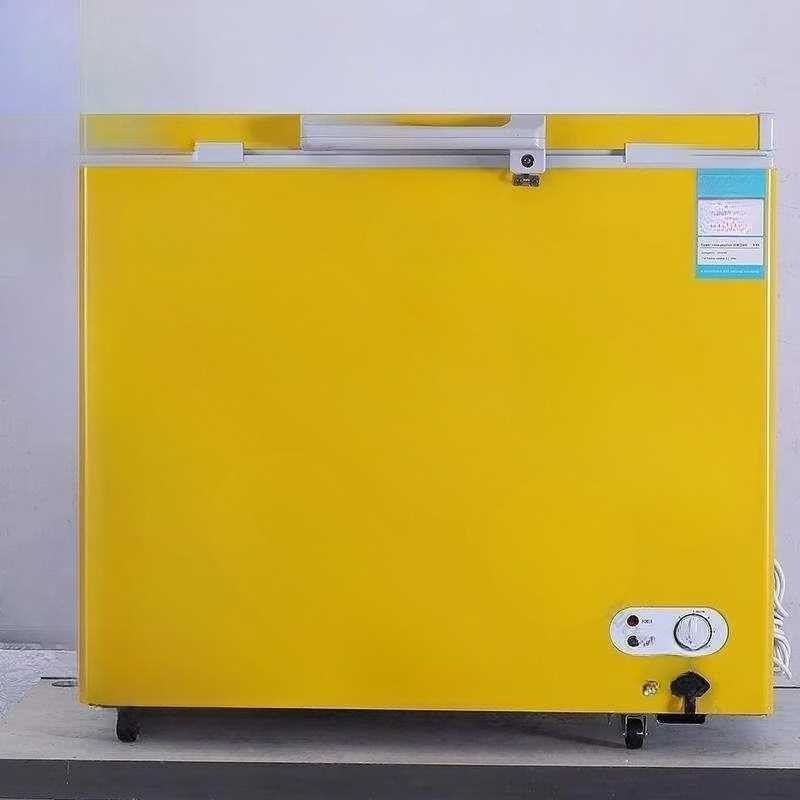 ตู้แช่แข็งพลังงานแสงอาทิตย์ DC - Commercial Chest Freezer บทวิจารณ์และราคา