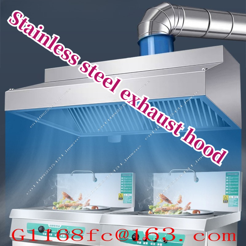 ฮูดดูดควันสแตนเลสสำหรับครัวร้า - Commercial Kitchen Hoods บทวิจารณ์และราคา